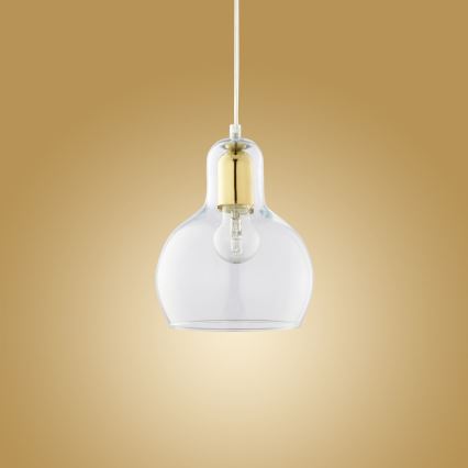 Підвісна люстра MANGO 1xE27/60W/230V