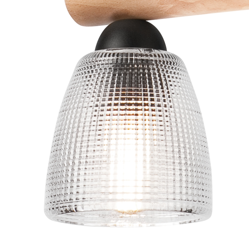 Підвісна люстра MARGIT 2xE27/60W/230V