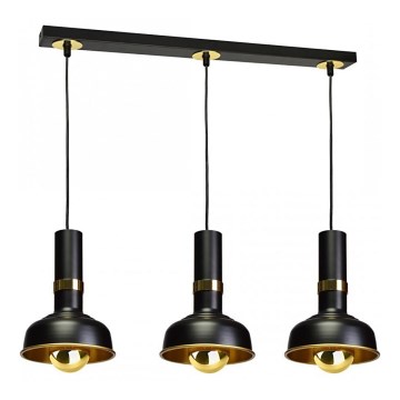 Підвісна люстра MARGO 3xE27/5,5W/230V