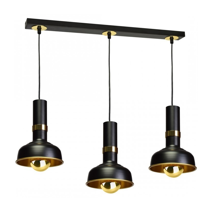 Підвісна люстра MARGO 3xE27/5,5W/230V
