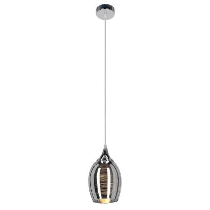 Підвісна люстра MARINA 1xE27/60W/230V