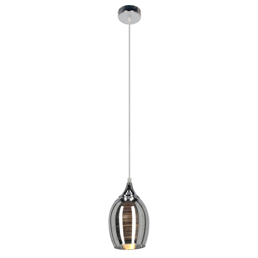 Підвісна люстра MARINA 1xE27/60W/230V