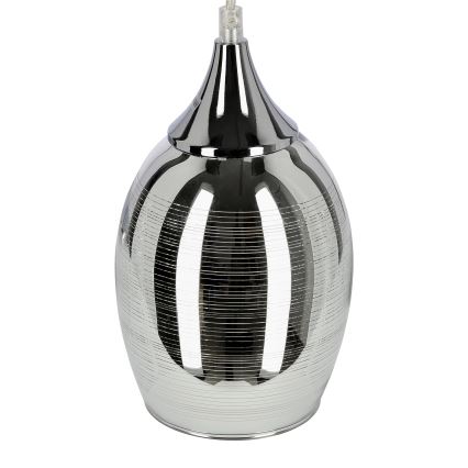 Підвісна люстра MARINA 1xE27/60W/230V