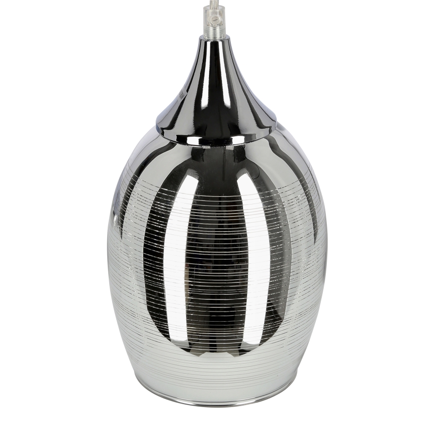 Підвісна люстра MARINA 1xE27/60W/230V