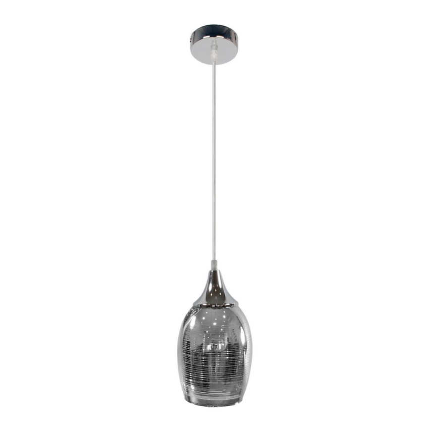 Підвісна люстра MARINA 1xE27/60W/230V