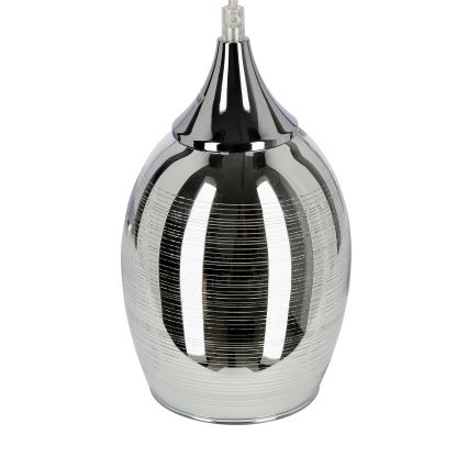 Підвісна люстра MARINA 3xE27/60W/230V