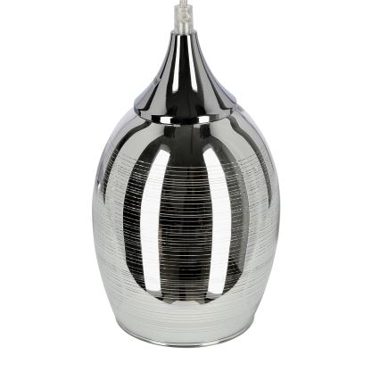 Підвісна люстра MARINA 5xE27/60W/230V