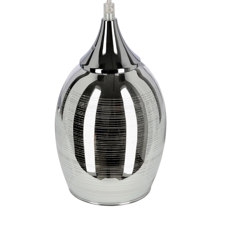 Підвісна люстра MARINA 5xE27/60W/230V