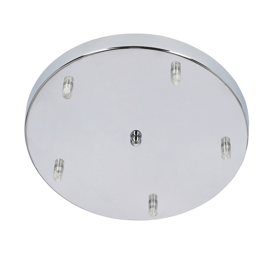 Підвісна люстра MARINA 5xE27/60W/230V