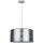 Підвісна люстра MAXIMA 1xE27/60W/230V – сертифіковано FSC