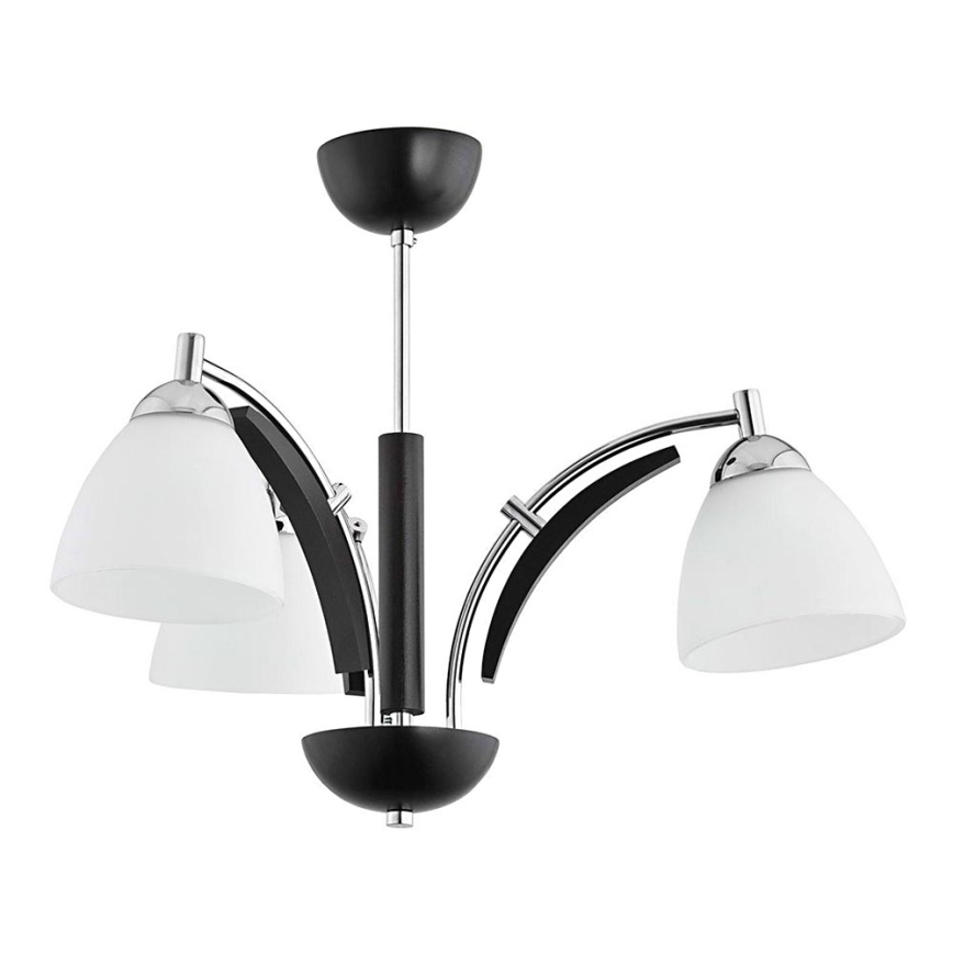 Підвісна люстра MOHITO 3xE27/60W/230V