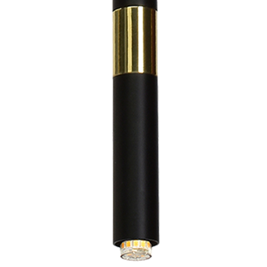 Підвісна люстра MONZA 1xG9/7W/230V