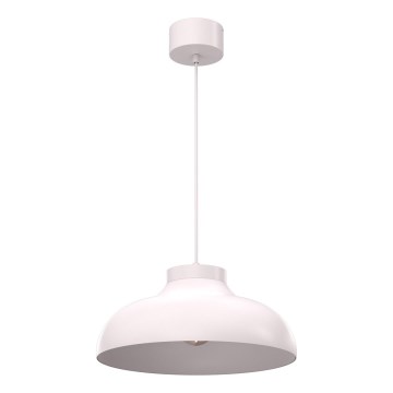 Підвісна люстра на шнурі BASCA 1xE27/15W/230V кремова