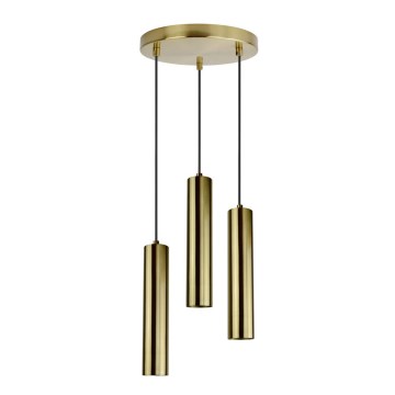 Підвісна люстра NAPOLI 3xGU10/8W/230V