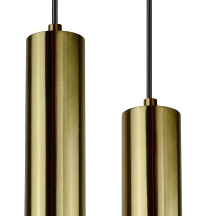 Підвісна люстра NAPOLI 3xGU10/8W/230V