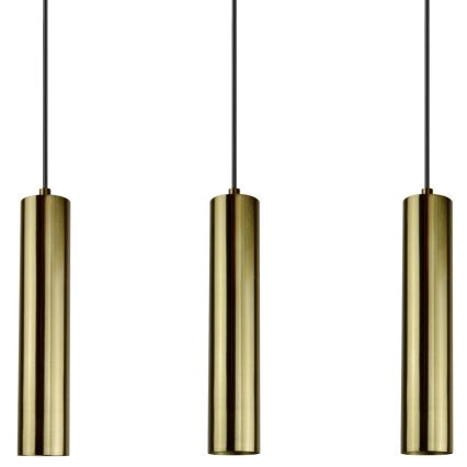 Підвісна люстра NAPOLI 3xGU10/8W/230V