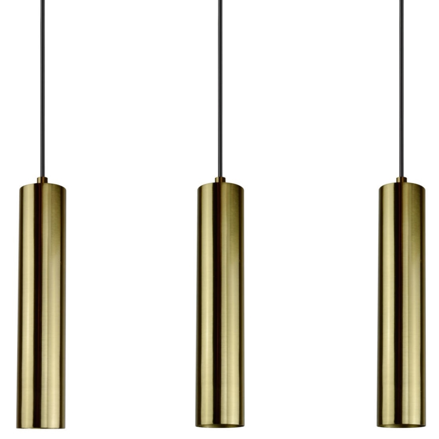 Підвісна люстра NAPOLI 3xGU10/8W/230V