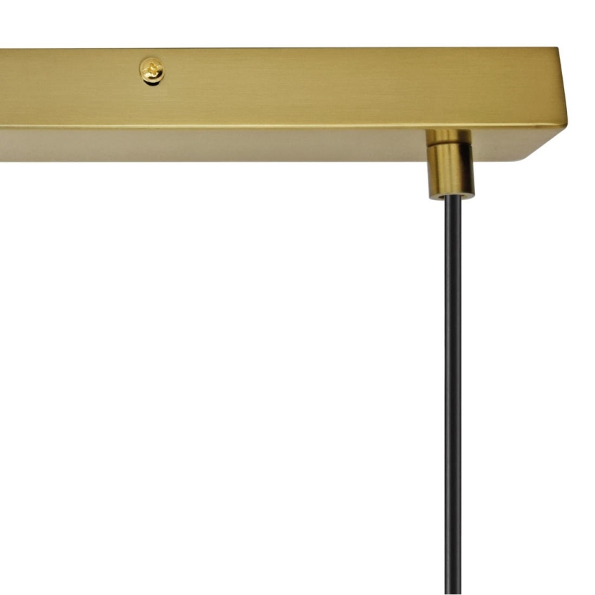 Підвісна люстра NAPOLI 3xGU10/8W/230V