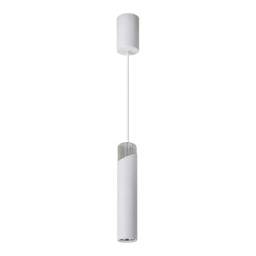 Підвісна люстра NEO 1xGU10/8W/230V білий