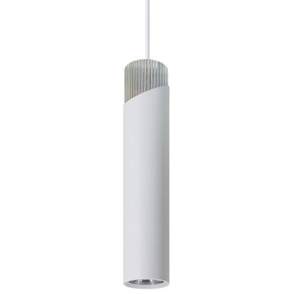 Підвісна люстра NEO 1xGU10/8W/230V білий