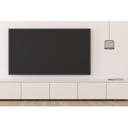 Підвісна люстра NEXO 1xE27/60W/230V діаметр 20 см