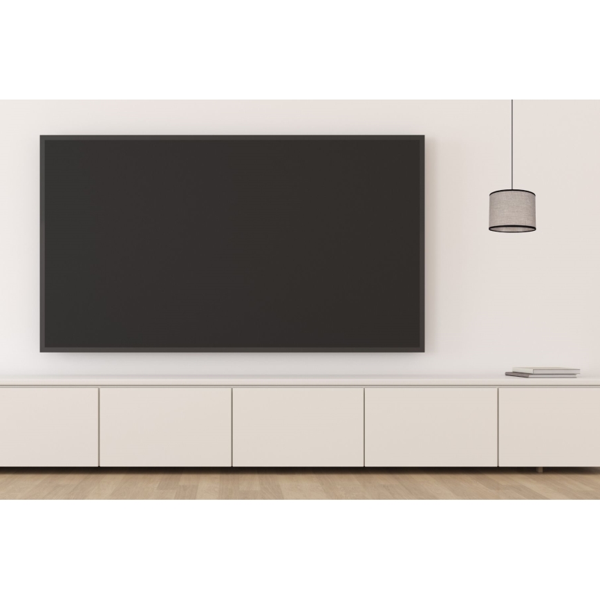 Підвісна люстра NEXO 1xE27/60W/230V діаметр 20 см