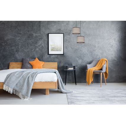 Підвісна люстра NEXO 2xE27/60W/230V діаметр 22 см