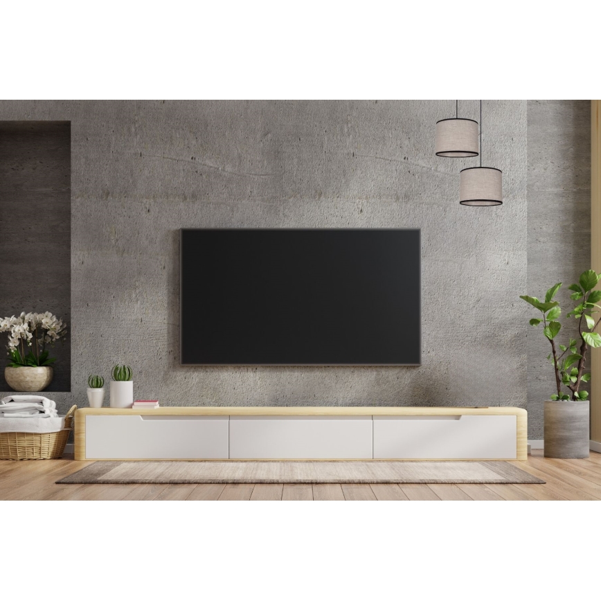 Підвісна люстра NEXO 2xE27/60W/230V діаметр 22 см