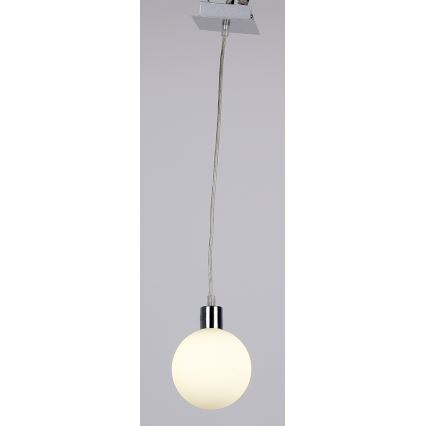 Підвісна люстра ODEN 1xG9/40W/230V ø 12 см