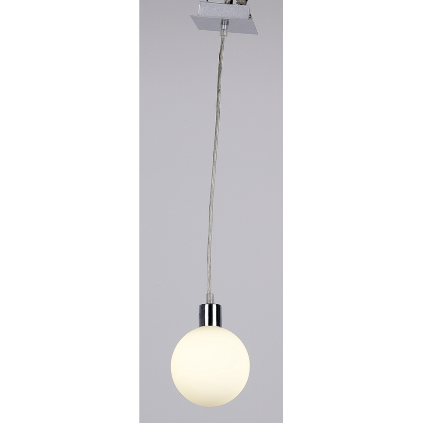 Підвісна люстра ODEN 1xG9/40W/230V ø 12 см