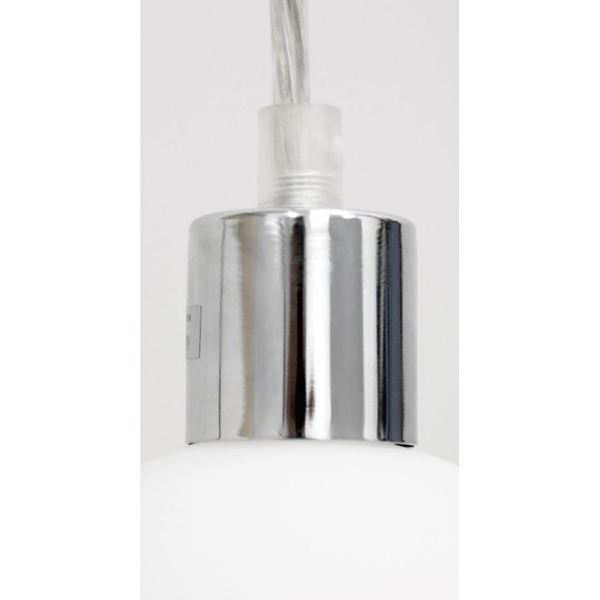 Підвісна люстра ODEN 1xG9/40W/230V ø 12 см