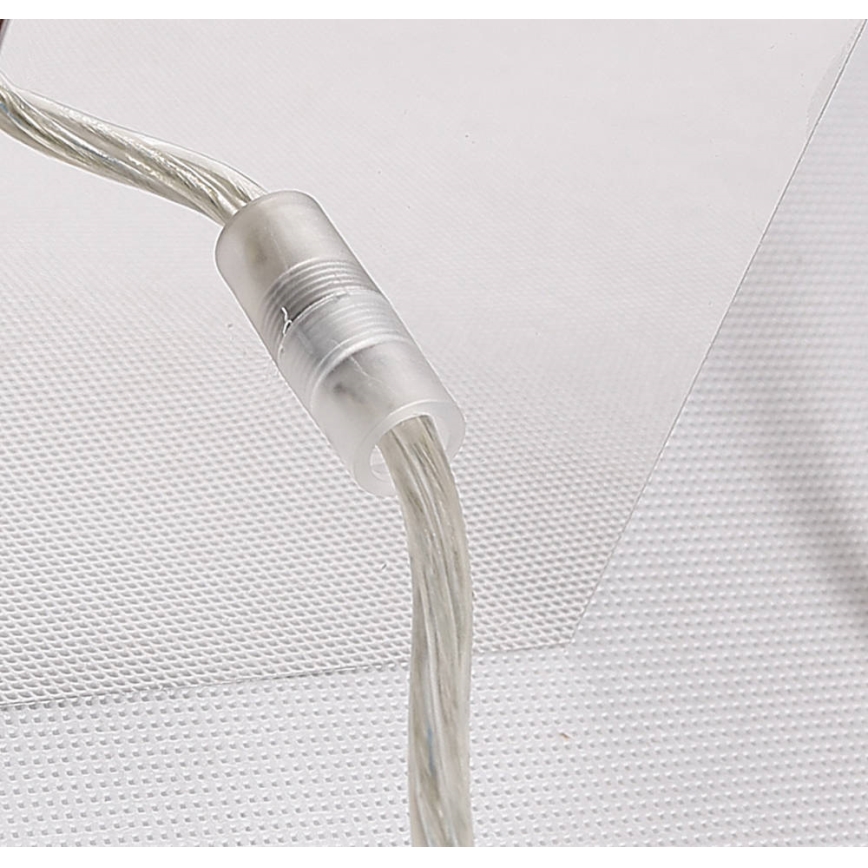 Підвісна люстра ODEN 1xG9/40W/230V ø 12 см