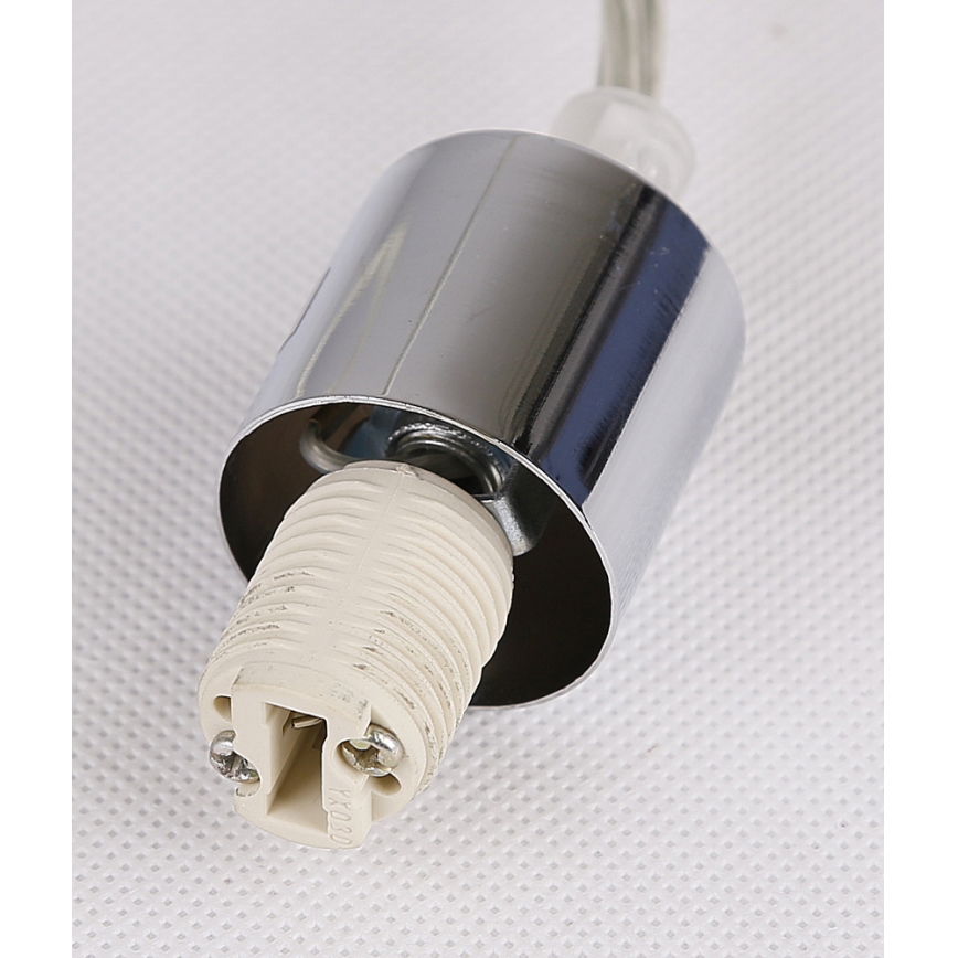 Підвісна люстра ODEN 1xG9/40W/230V ø 12 см