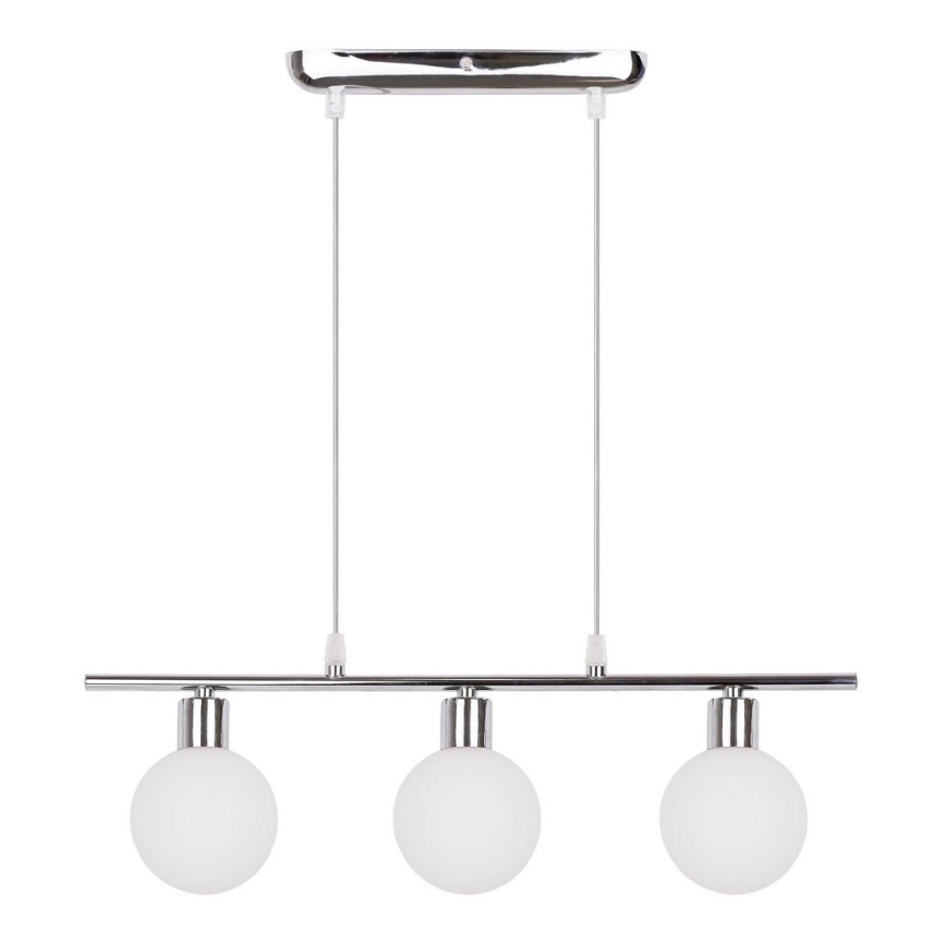 Підвісна люстра ODEN 3xG9/40W/230V
