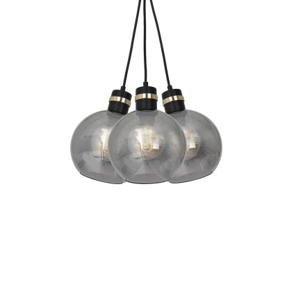Підвісна люстра OMEGA 3xE27/60W/230V