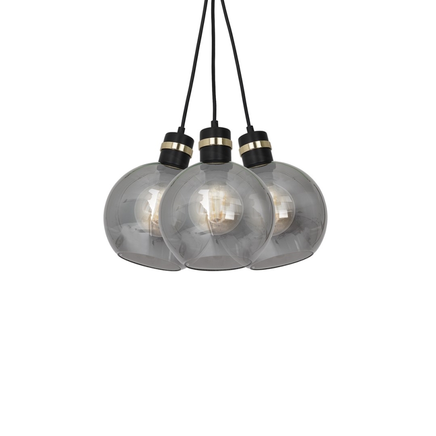 Підвісна люстра OMEGA 3xE27/60W/230V