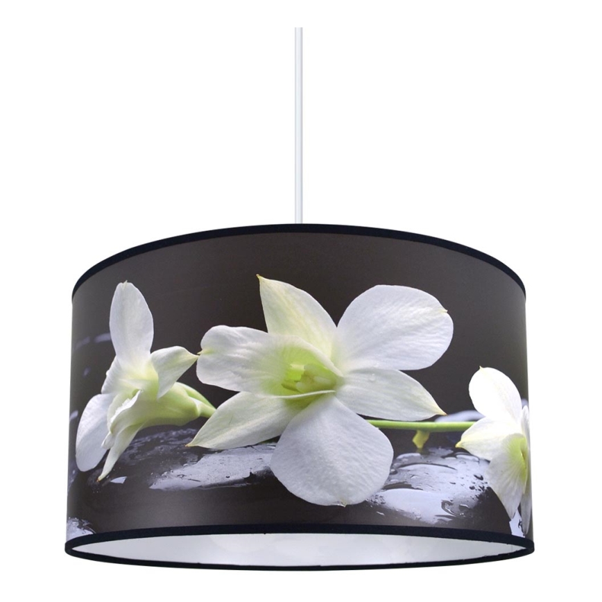 Підвісна люстра ORCHID 1xE27/60W/230V
