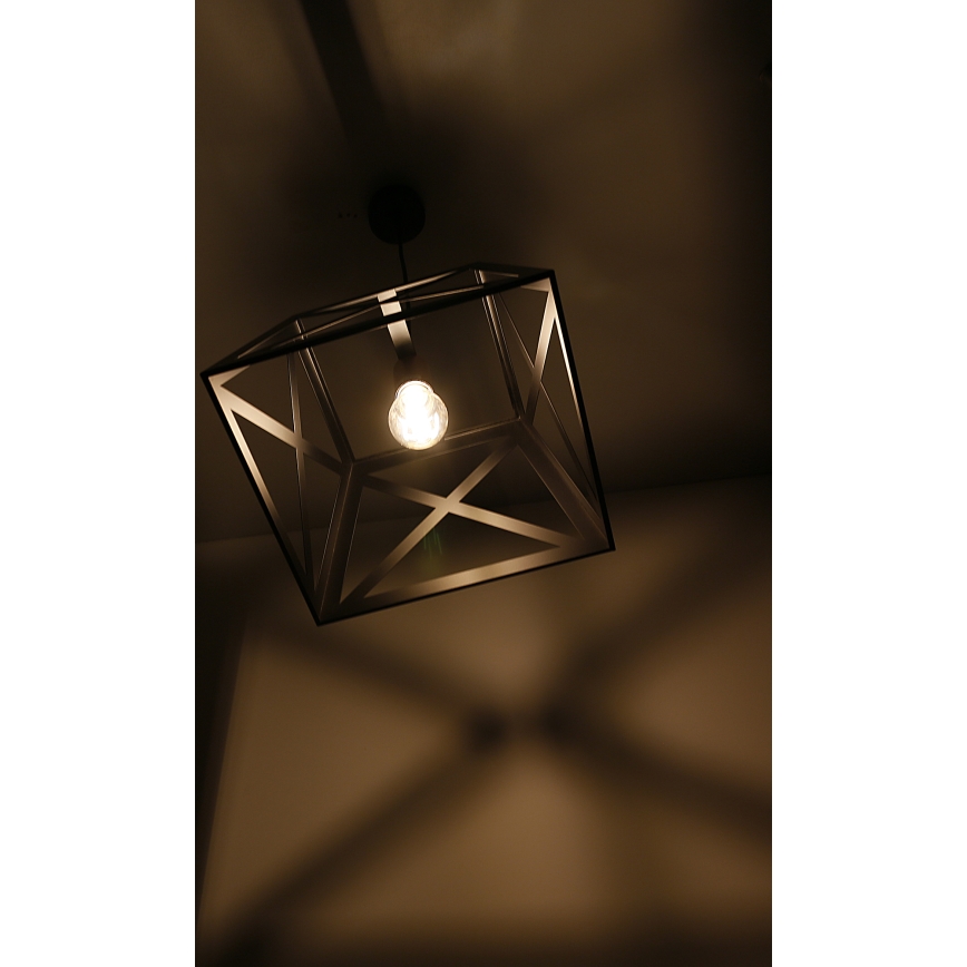 Підвісна люстра ORIGAMI 1xE27/40W/230V