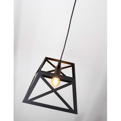 Підвісна люстра ORIGAMI 1xE27/40W/230V