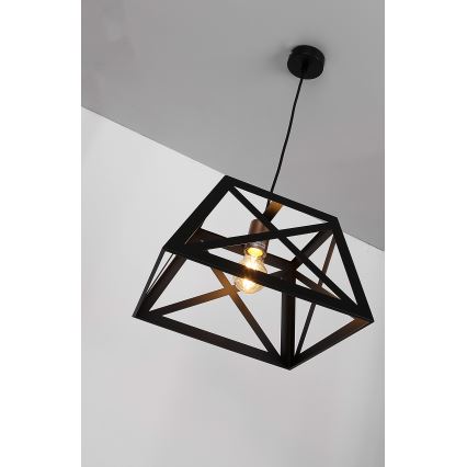 Підвісна люстра ORIGAMI 1xE27/40W/230V