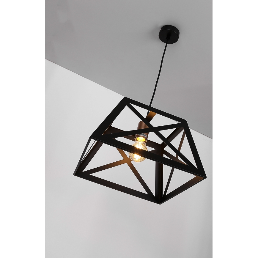 Підвісна люстра ORIGAMI 1xE27/40W/230V