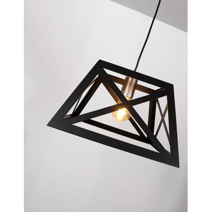 Підвісна люстра ORIGAMI 1xE27/40W/230V