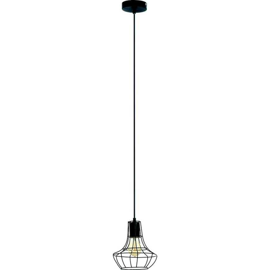Підвісна люстра OUTLINE 1xE27/60W/230V