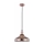 Підвісна люстра OXIGEN 1xE27/15W/230V мідний/rose gold