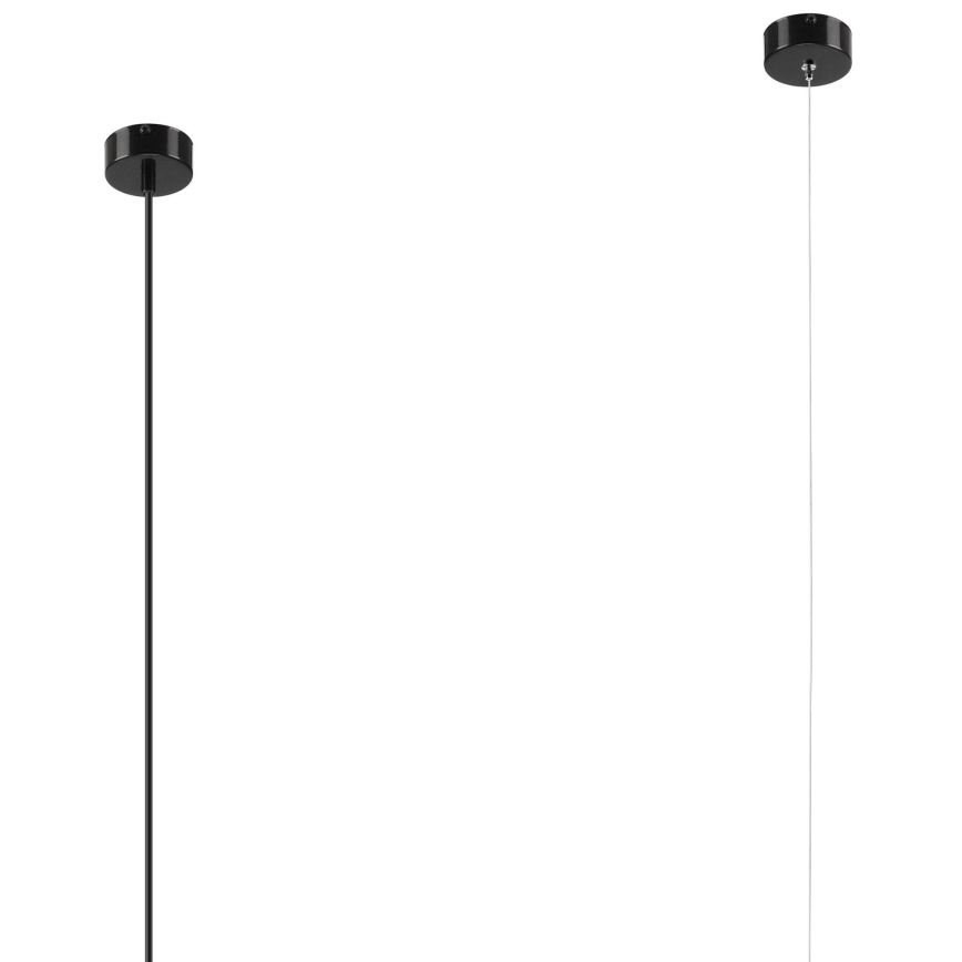 Підвісна люстра PETER 2xG9/5W/230V
