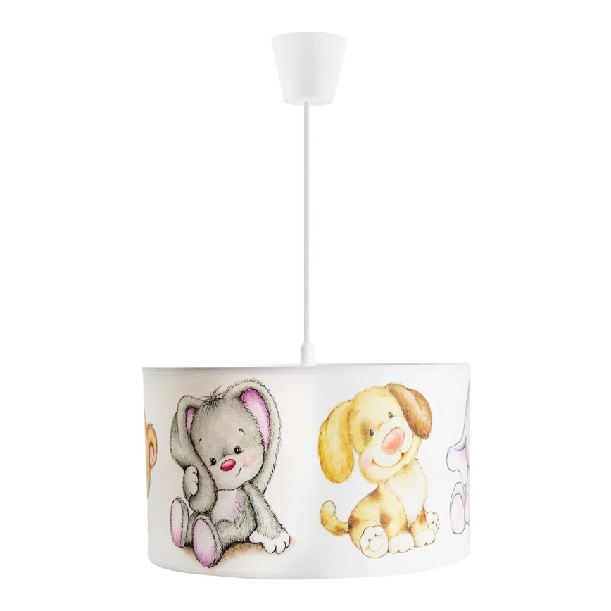 Підвісна люстра PETS 1xE27/60W/230V