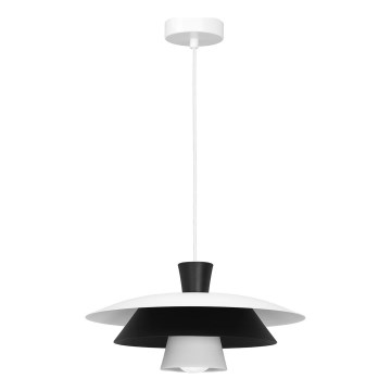 Підвісна люстра PLATO 1xE27/60W/230V