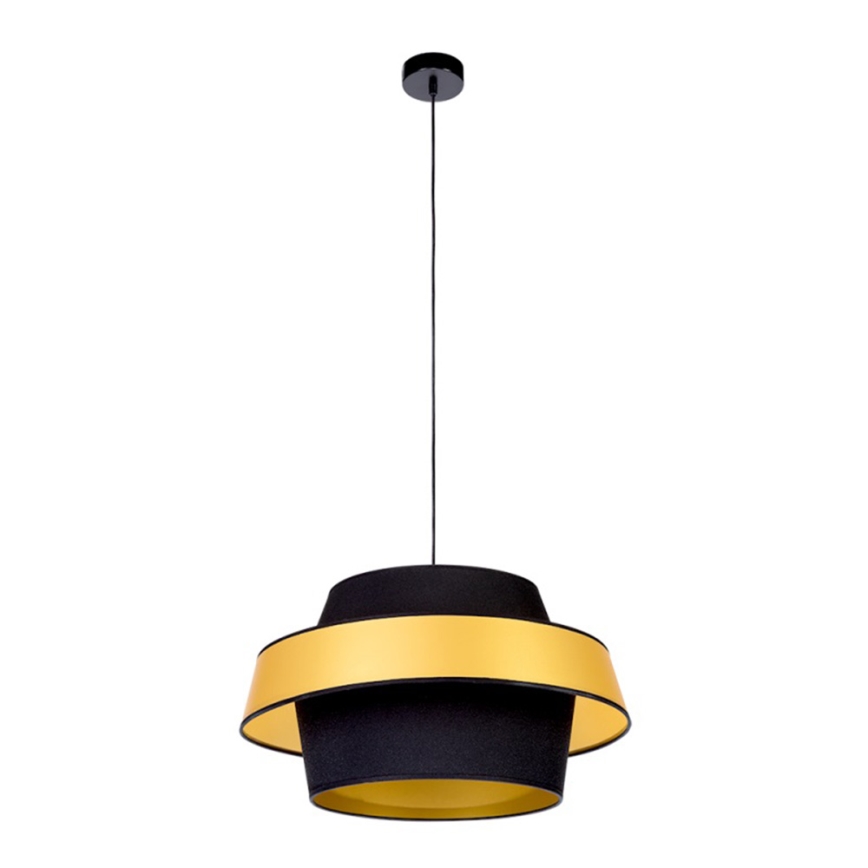 Підвісна люстра PRETO GOLD 1xE27/60W/230V – сертифіковано FSC