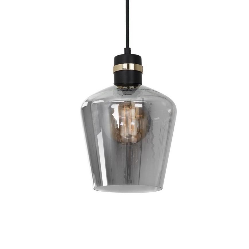 Підвісна люстра RICHMOND 1xE27/60W/230V