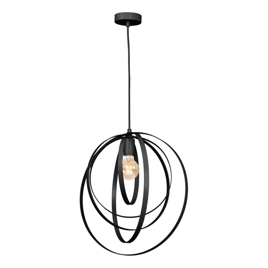 Підвісна люстра RINGO 1xE27/60W/230V
